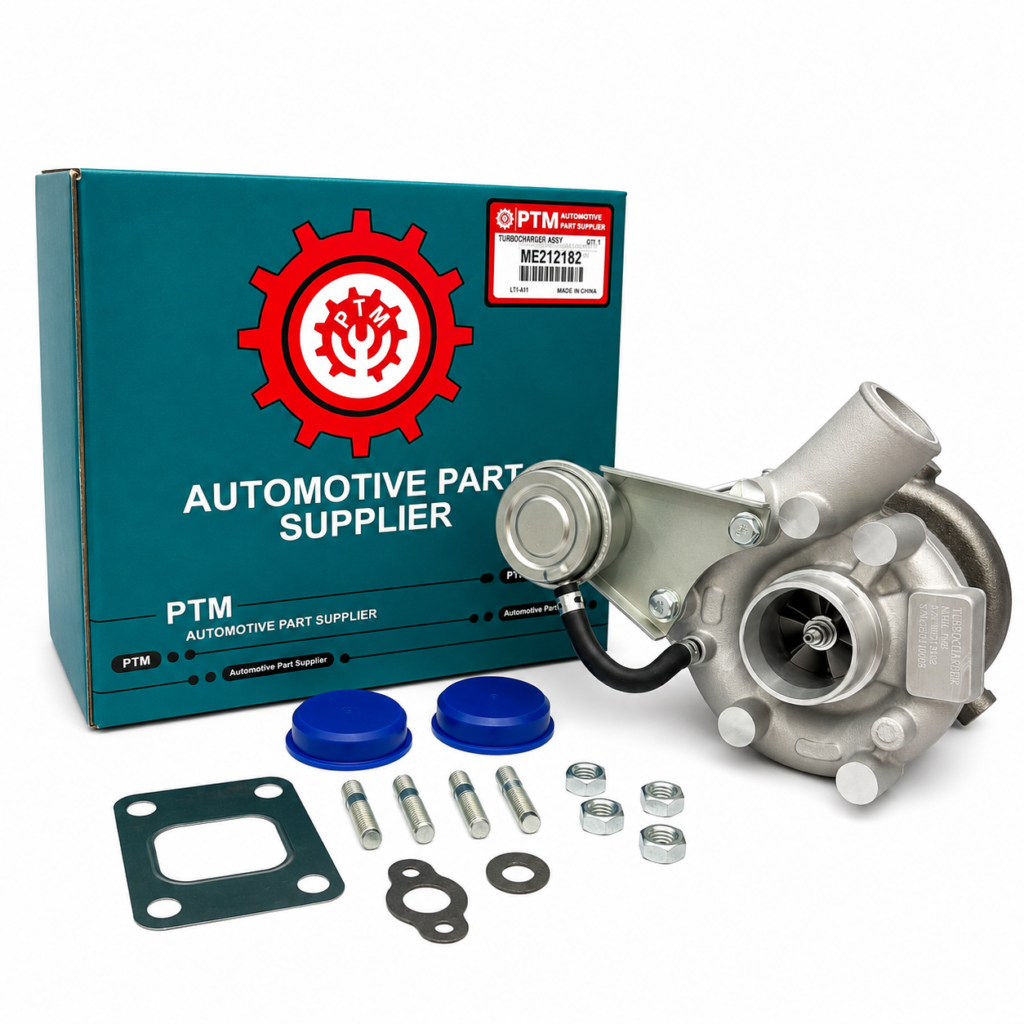 me212182 turbocharger assy mitsubishi canter ps125 turbo (old)