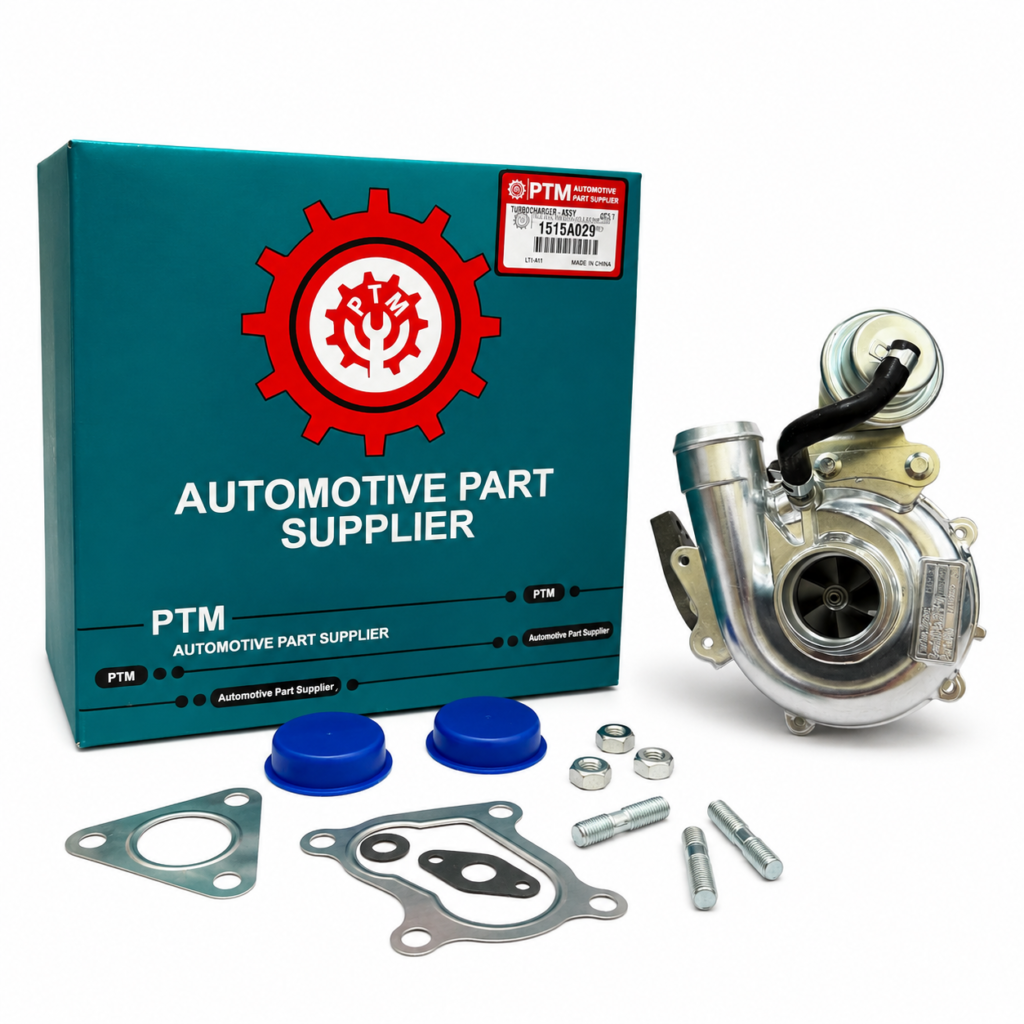turbocharger assy mitsubishi triton