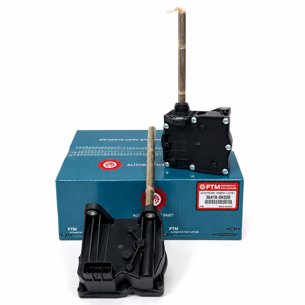 actuator transmisi 020