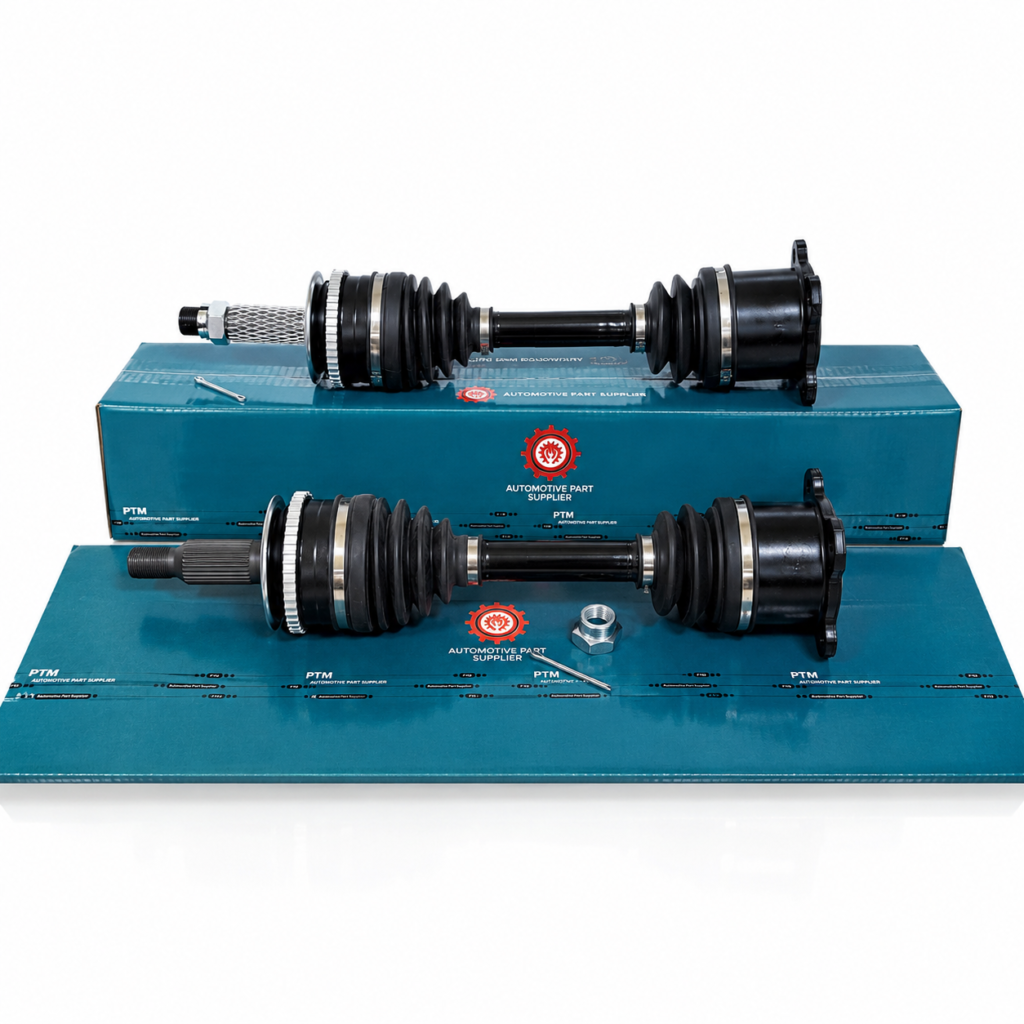 drive shaft assy 008