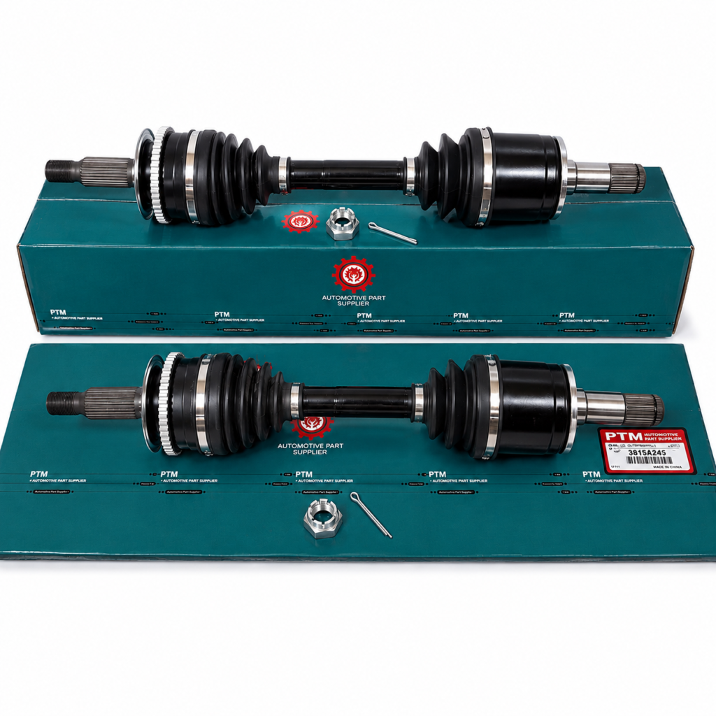 drive shaft assy 009