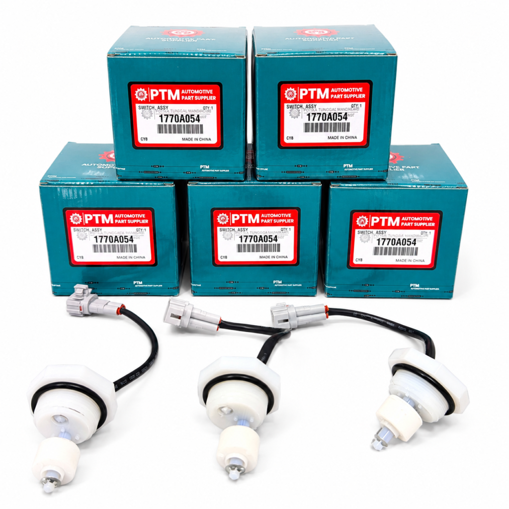 sensor fuel filter 027