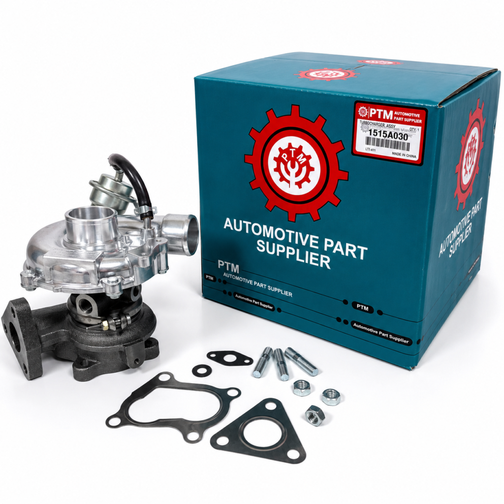 turbocharger assy 012