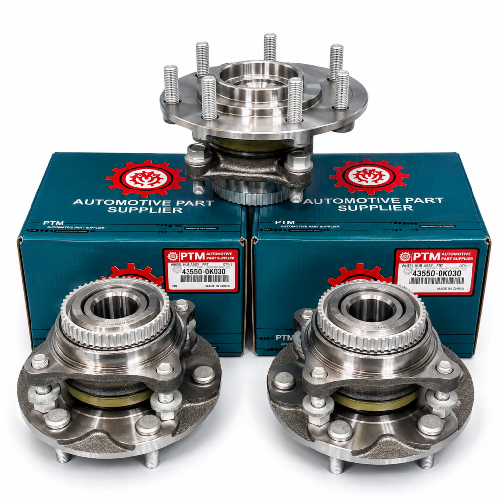 whell hub assy frt 30 016