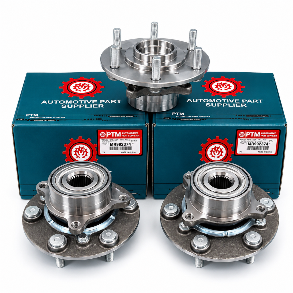 whell hub assy frt 74 015