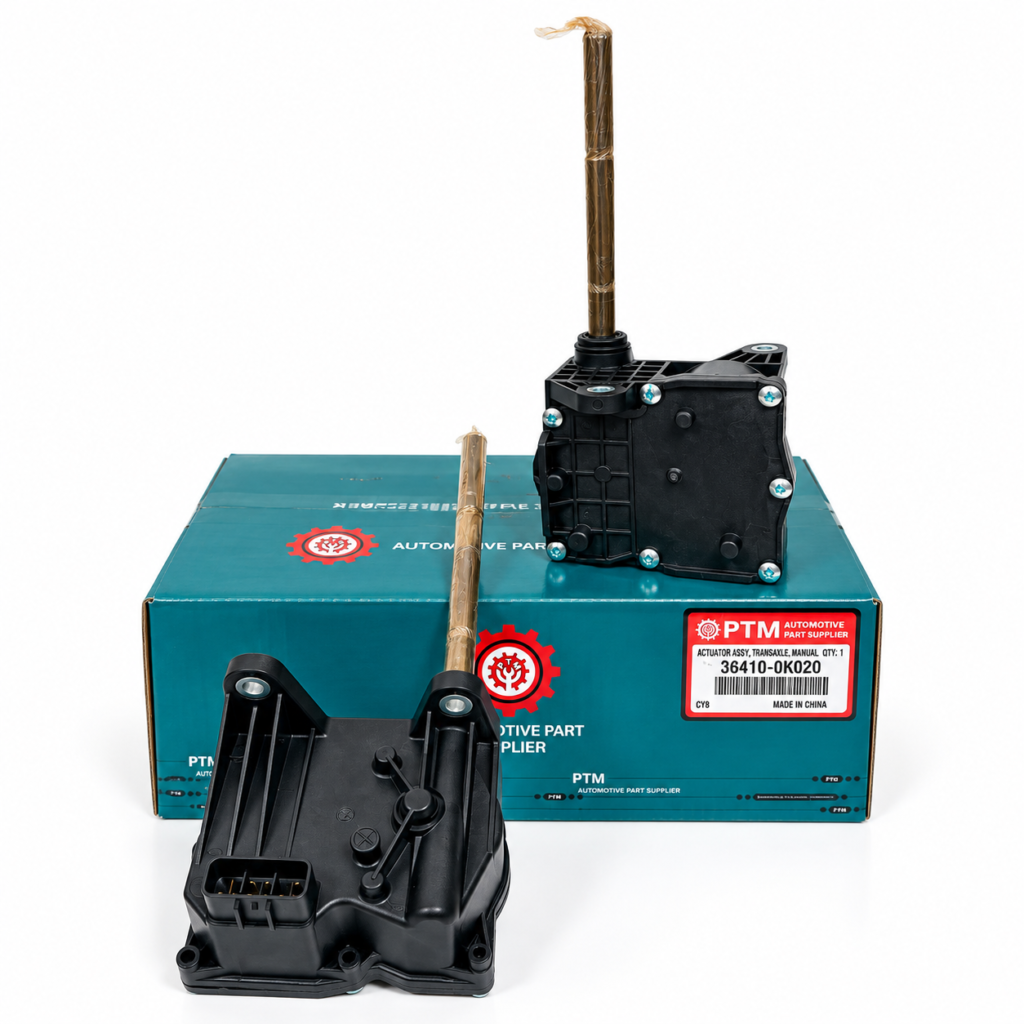 actuator transmisi 020