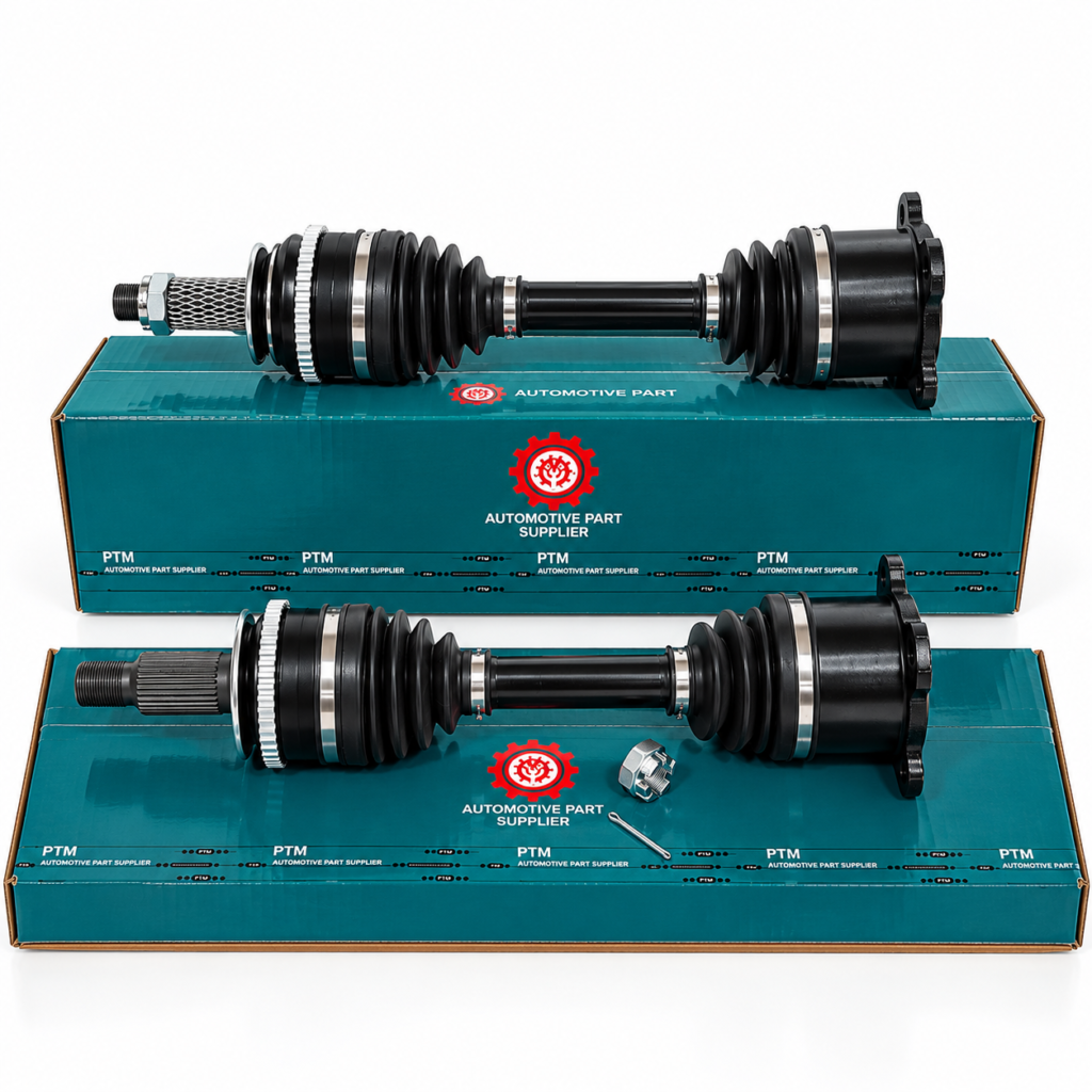 drive shaft assy 008
