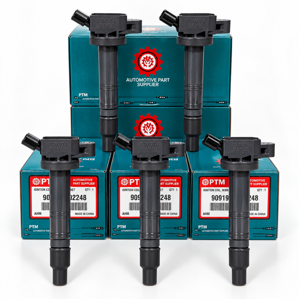 ignition coil 005
