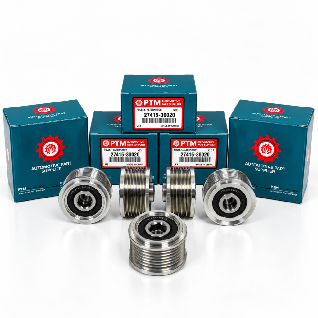 pulley alternator 7pk 2015 032