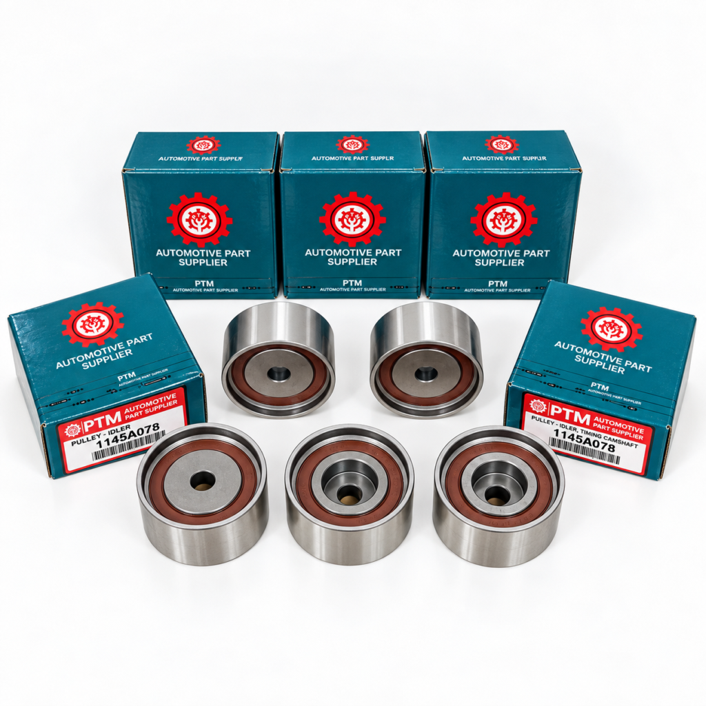 pulley tensioner 031