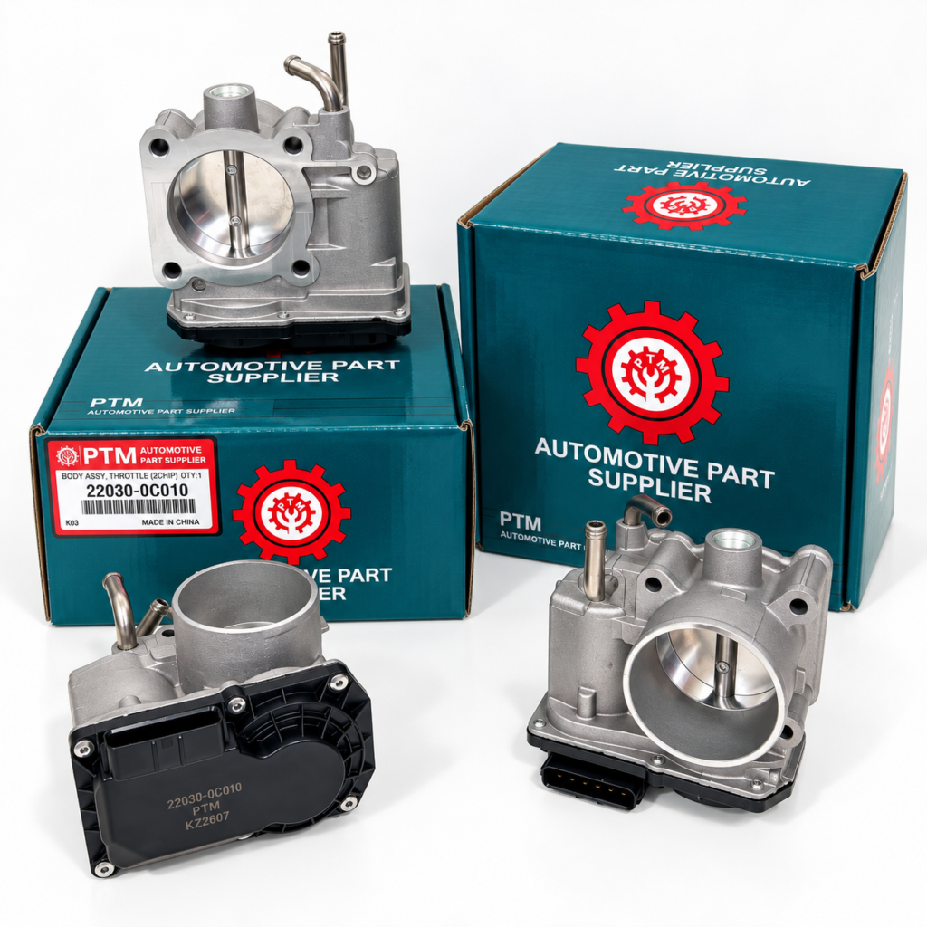 throttle body 036