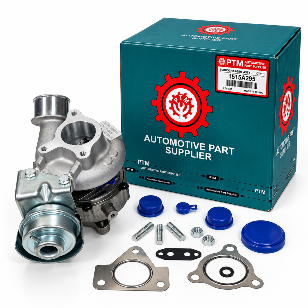 turbocharger assy 007