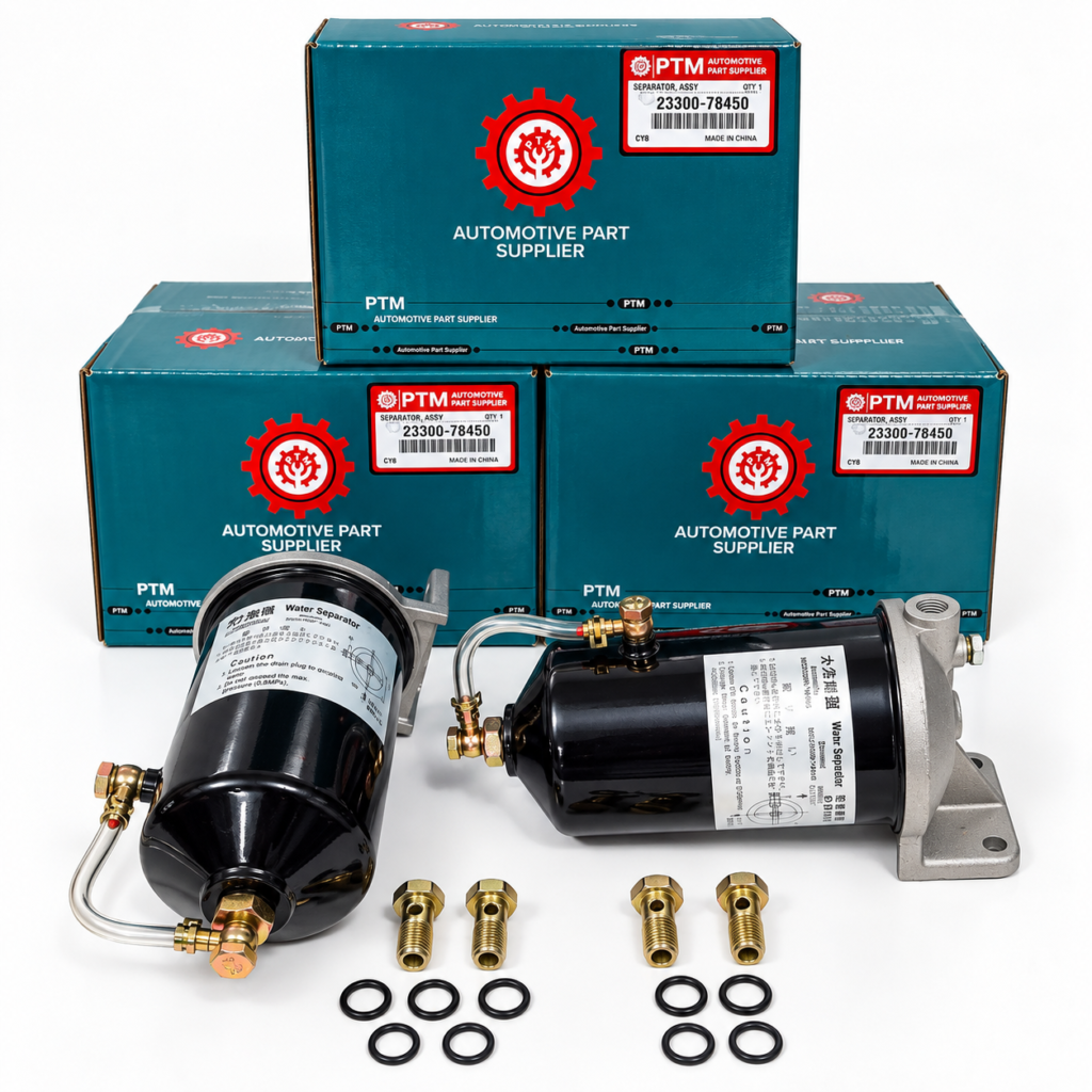 water separator assy 023