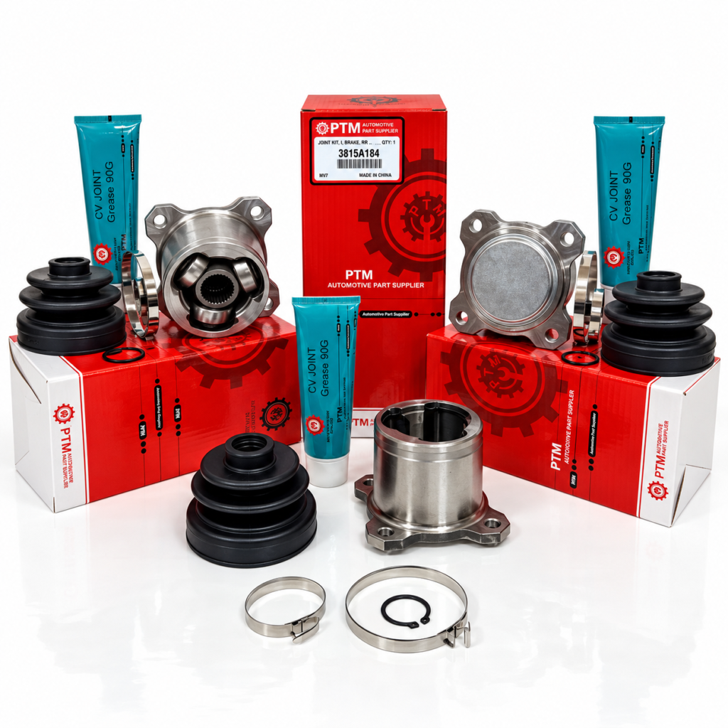 ptm automotive cv joint kit display 042