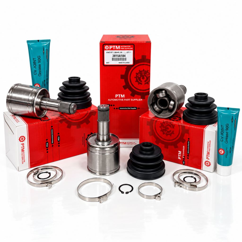 ptm cv joint kit catalog display 041