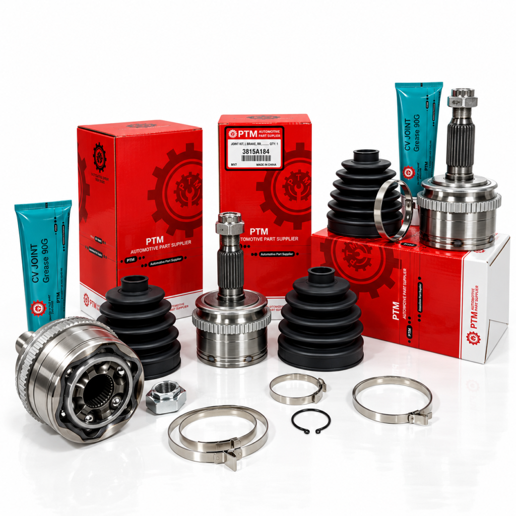 ptm cv joint parts catalog display 040