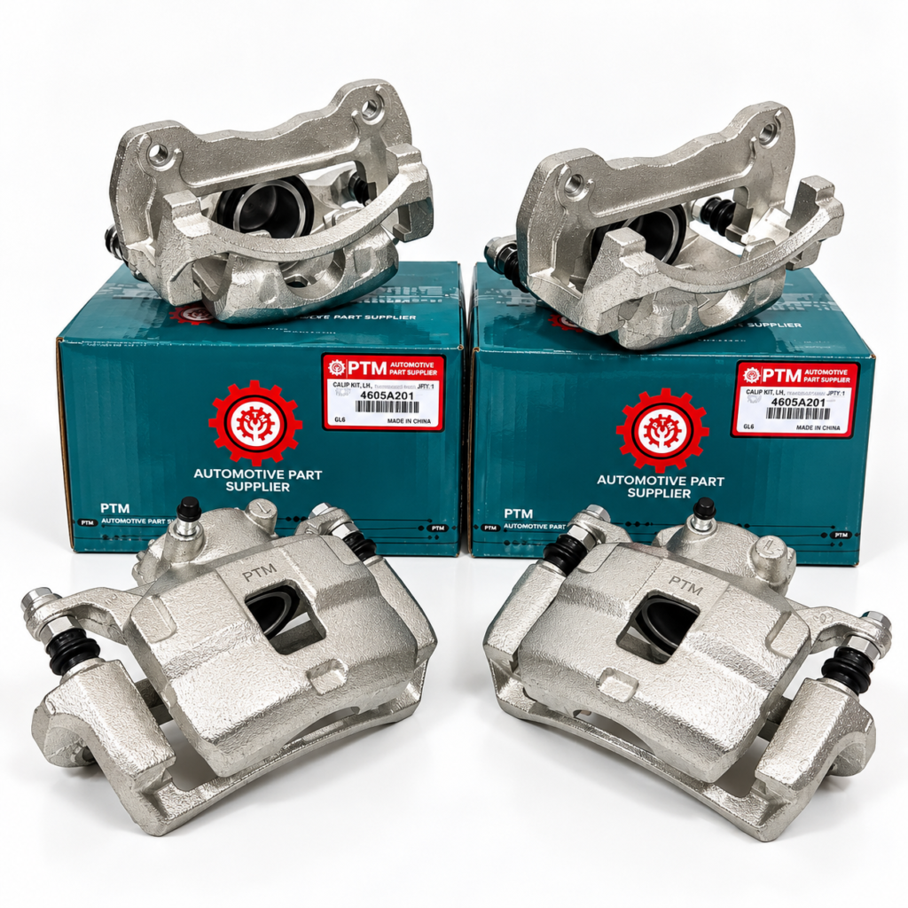 silver brake calipers 039